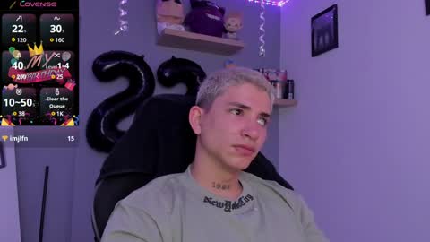 Sebastin online show from 12-19-24, 01:51