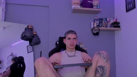 Sebastin online show from 01-06-25, 06:41