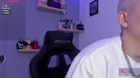 Sebastin online show from 01-16-25, 11:37