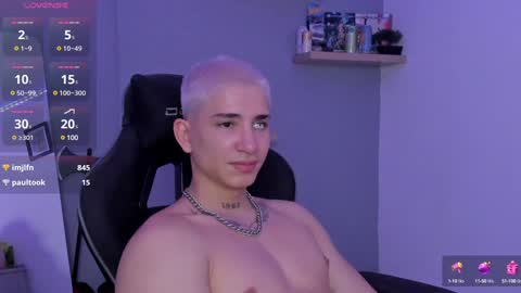 Sebastin online show from 01-17-25, 02:39