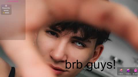 Sebastin online show from 01-25-25, 07:18