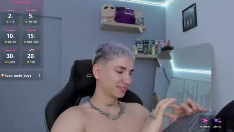 Sebastin online show from 02-19-25, 03:49