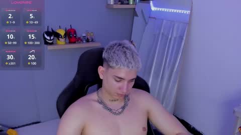 Sebastin online show from 02-21-25, 04:16