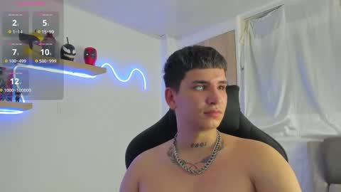 Sebastin online show from 02-13-26, 04:19