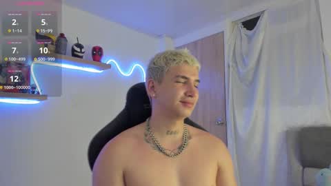 Sebastin online show from 03-19-26, 12:25