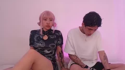  CAMILA Y SEBASTIAN online show from 11-02-25, 04:20