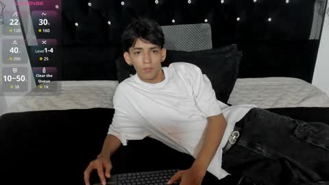 Sebastian Alvarez online show from 02-02-26, 03:27