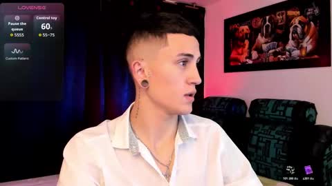 Sebastian online show from 11-11-25, 01:27