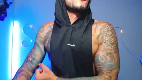 Snapshot of sebastian_025 chatting on 12-02-25, 11:11 Sebastian online show from 12-02-25, 11:11