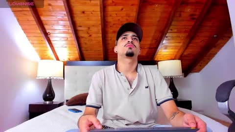 Sebastian Berne online show from 03-01-25, 08:10