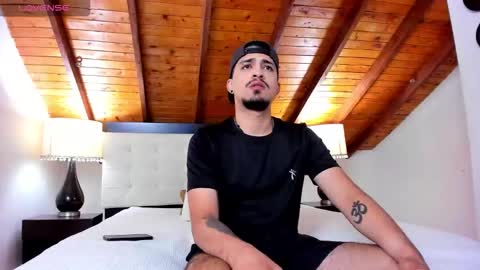 Sebastian Berne online show from 11-17-25, 07:08