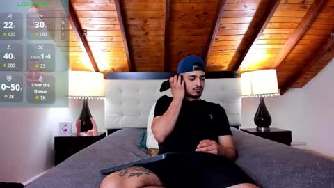 Sebastian Berne online show from 12-19-25, 07:32