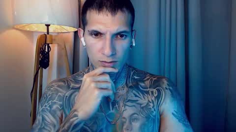 Sebastian online show from 11-04-25, 01:05