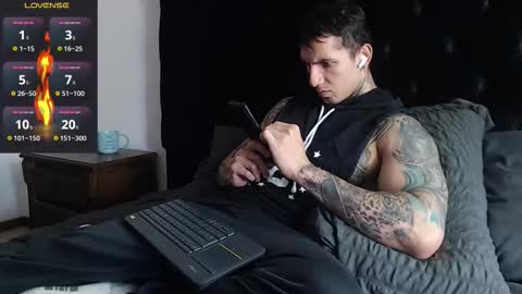 Sebastian online show from 01-13-26, 06:35