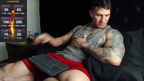 Sebastian online show from 02-26-26, 06:40