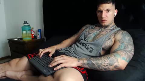 Sebastian online show from 03-01-26, 07:05