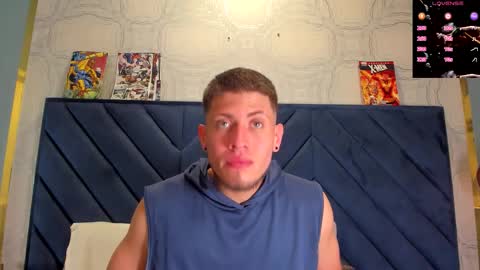  Sebastian  online show from 10-11-25, 07:56
