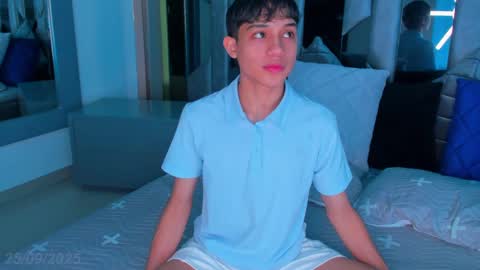 Sebastian online show from 09-25-25, 07:50