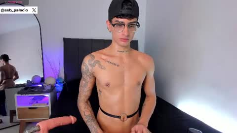 SEBASTIAN PALACIO online show from 08-06-26, 04:58