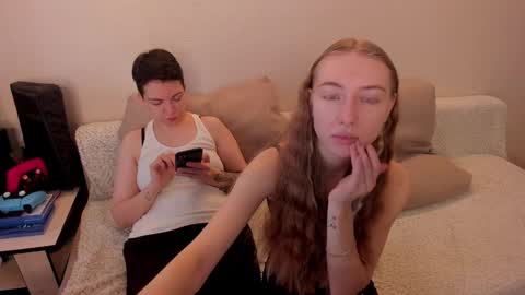 Snapshot of secret_dreams_ chatting on 02-13-25, 08:48 Amanda and pair in a real life we love each other but can play with you online show from 02-13-25, 08:48