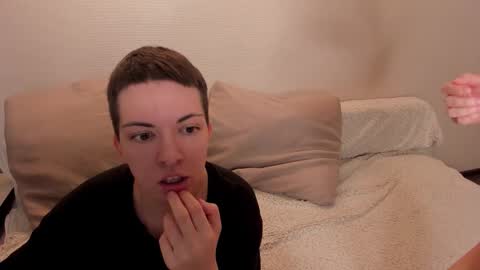 Amanda and  pair in a real life we love each other but can play with you online show from 10-31-25, 08:43