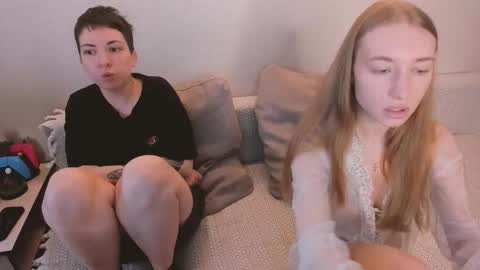 Amanda and  pair in a real life we love each other but can play with you online show from 02-26-26, 09:08