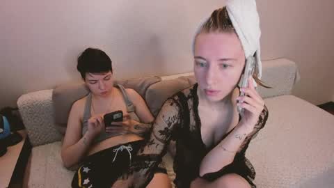 Amanda and  pair in a real life we love each other but can play with you online show from 05-20-26, 10:21