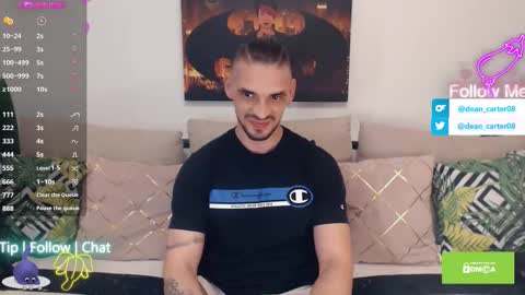 Dean Carter online show from 09-26-25, 10:03