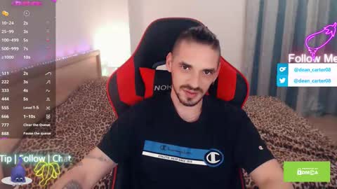 Dean Carter online show from 11-22-25, 11:26