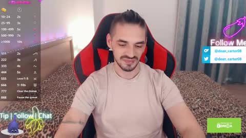 Dean Carter online show from 11-30-25, 12:36