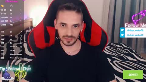 Dean Carter online show from 02-20-26, 11:38