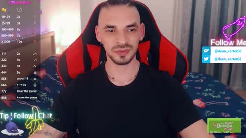 Dean Carter online show from 02-25-26, 11:25