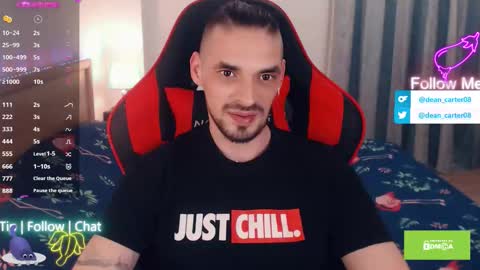 Dean Carter online show from 03-03-26, 10:04