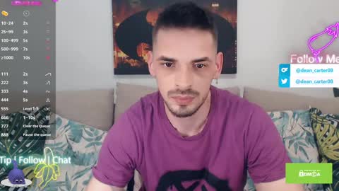 Dean Carter online show from 03-23-26, 10:03