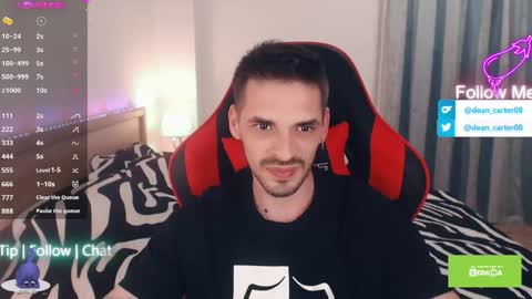 Dean Carter online show from 04-25-26, 11:02