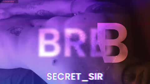 Snapshot of secret_sir chatting on 05-10-26, 10:04 Dean Carter online show from 05-10-26, 10:04