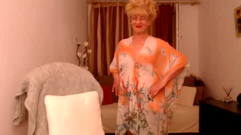 SecretRosemary online show from 07-04-26, 06:25