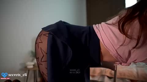 Eliz online show from 11-01-25, 01:24