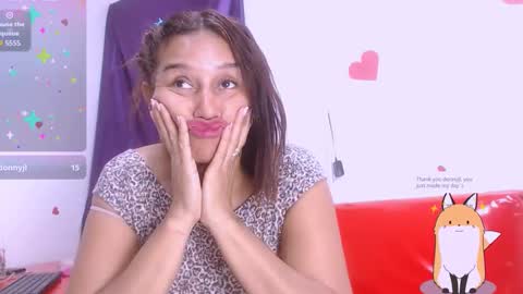 Estefany online show from 02-27-26, 01:22