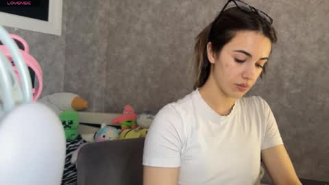 Snapshot of seeeyoubaby chatting on 03-31-26, 07:42 Slavia online show from 03-31-26, 07:42