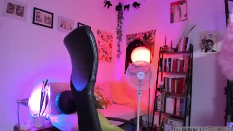 Luciana online show from 05-07-26, 01:11