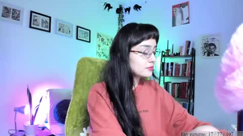 Luciana online show from 05-17-26, 12:08