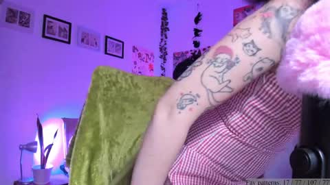 Luciana online show from 05-19-26, 11:11