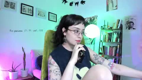 Luciana online show from 07-07-26, 11:53