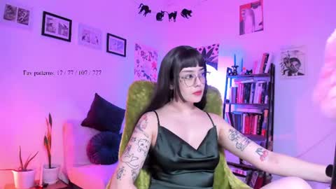 Luciana online show from 07-19-26, 11:58