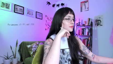 Luciana online show from 07-29-26, 11:14