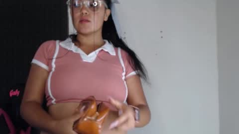 Gaby  but call me selena  instagram sele04angel1 online show from 11-12-25, 12:16