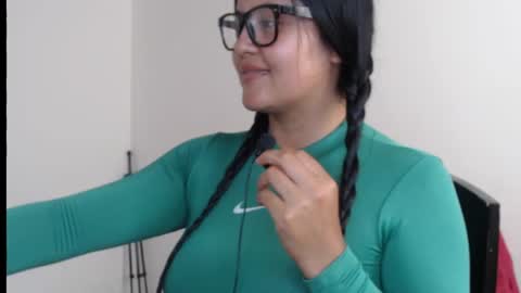 Gaby  but call me selena  instagram sele04angel1 online show from 06-20-26, 06:54