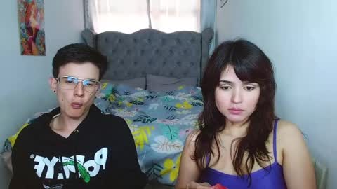 Snapshot of selena_and_andress chatting on 01-27-25, 01:52 Selena Andress online show from 01-27-25, 01:52