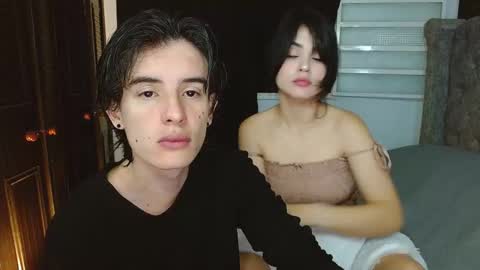 Snapshot of selena_and_andress chatting on 11-27-25, 10:06 Selena Andress online show from 11-27-25, 10:06